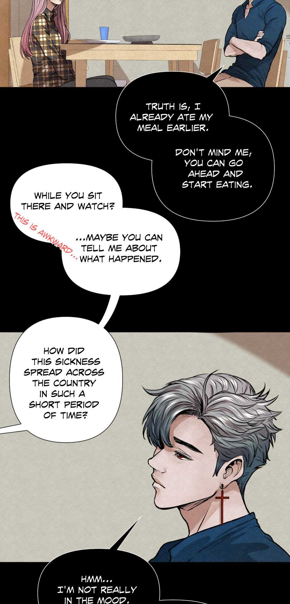 Safe As Houses Chapter 5 - Page 4