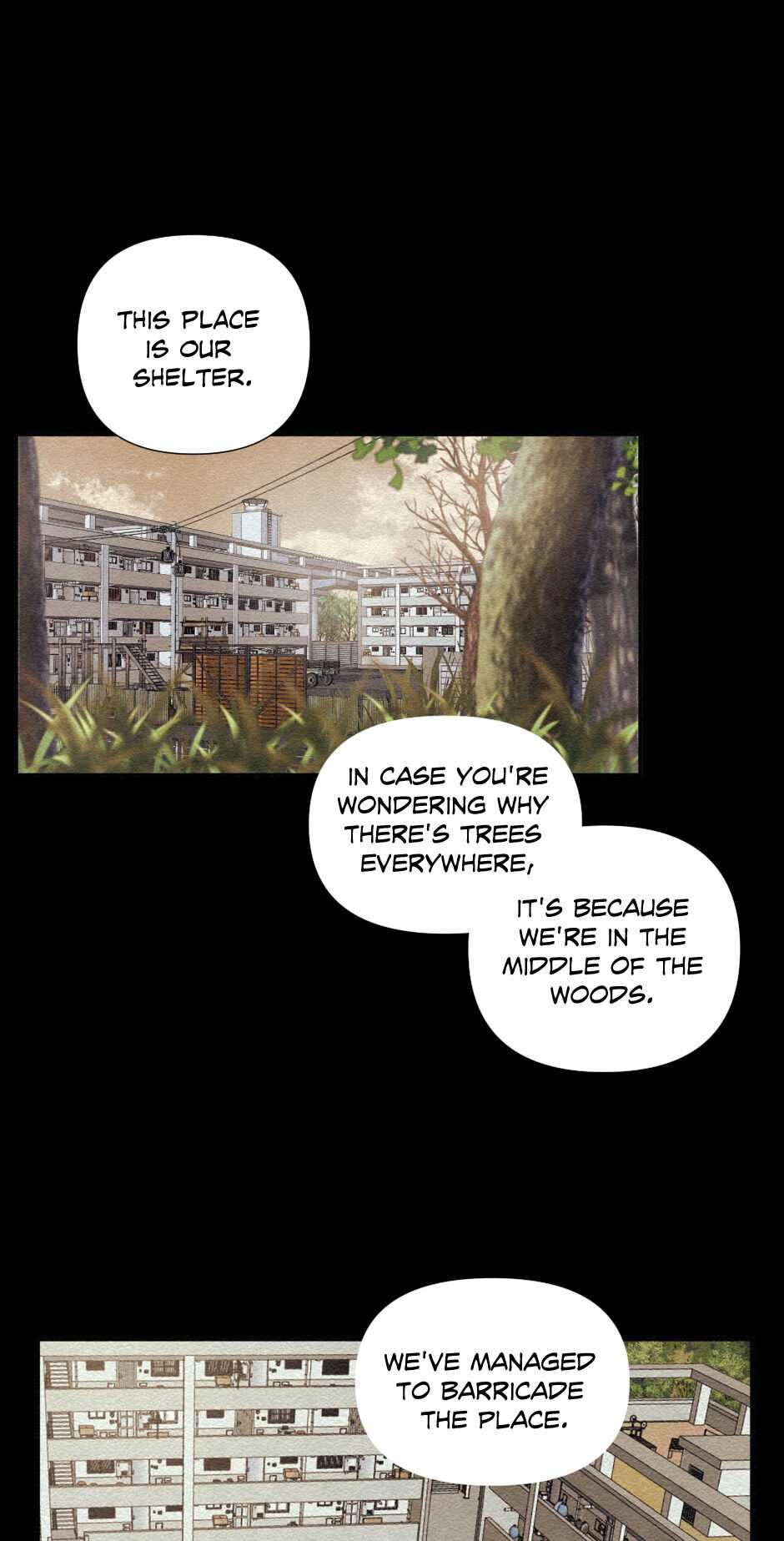 Safe As Houses Chapter 6 - Page 13