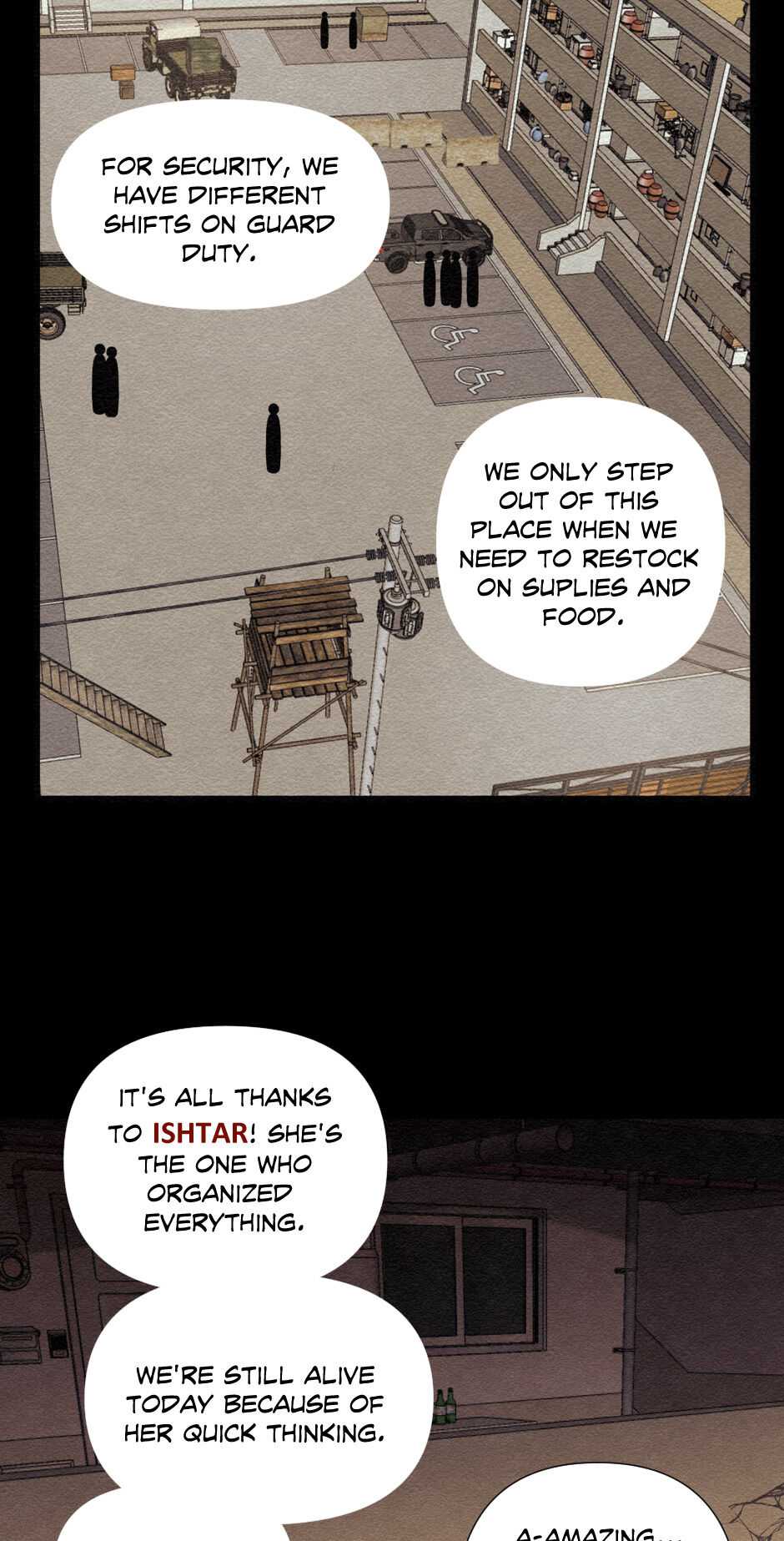 Safe As Houses Chapter 6 - Page 14