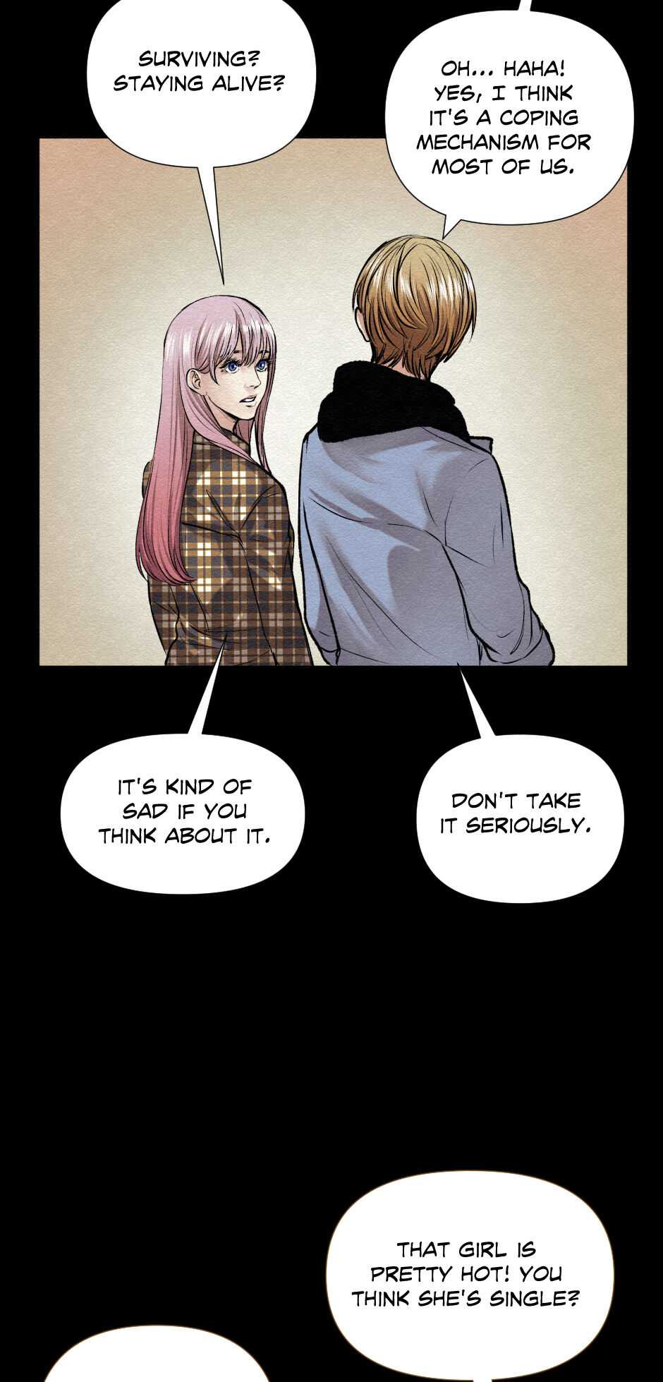 Safe As Houses Chapter 6 - Page 17