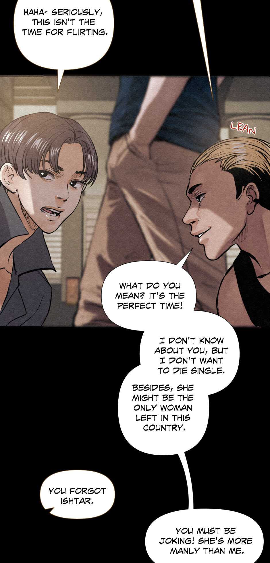 Safe As Houses Chapter 6 - Page 18