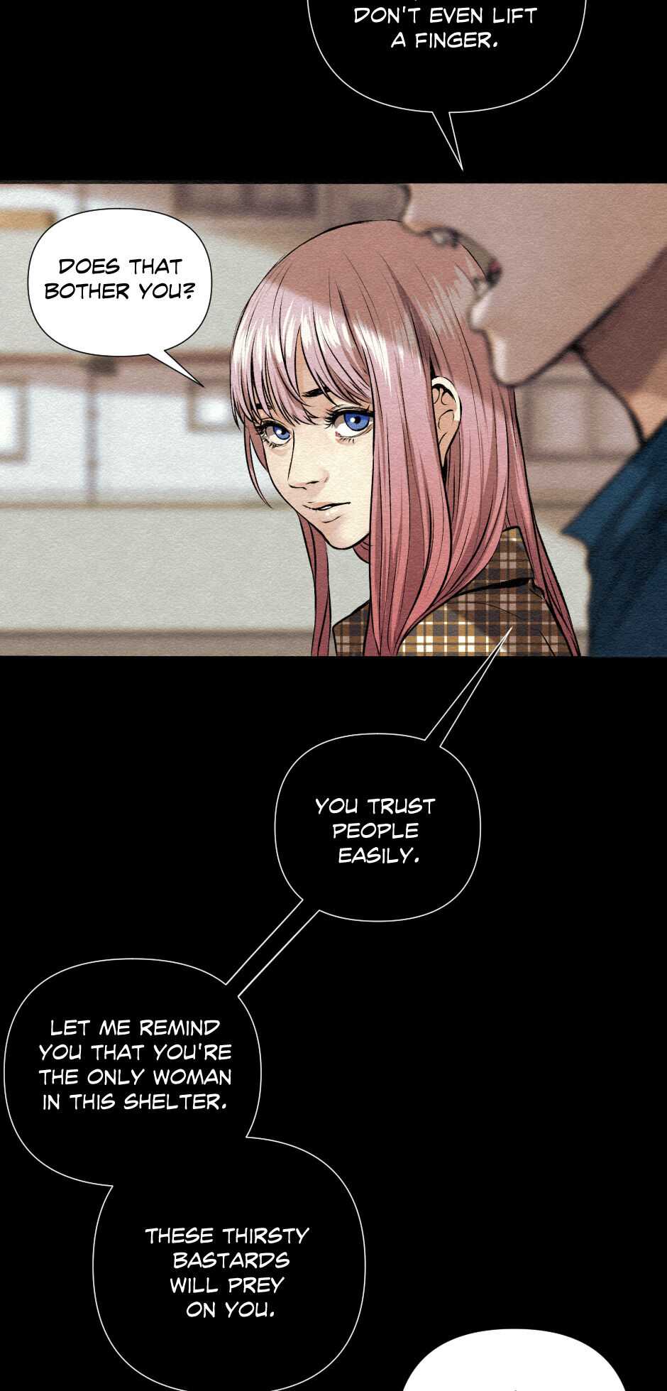 Safe As Houses Chapter 6 - Page 23