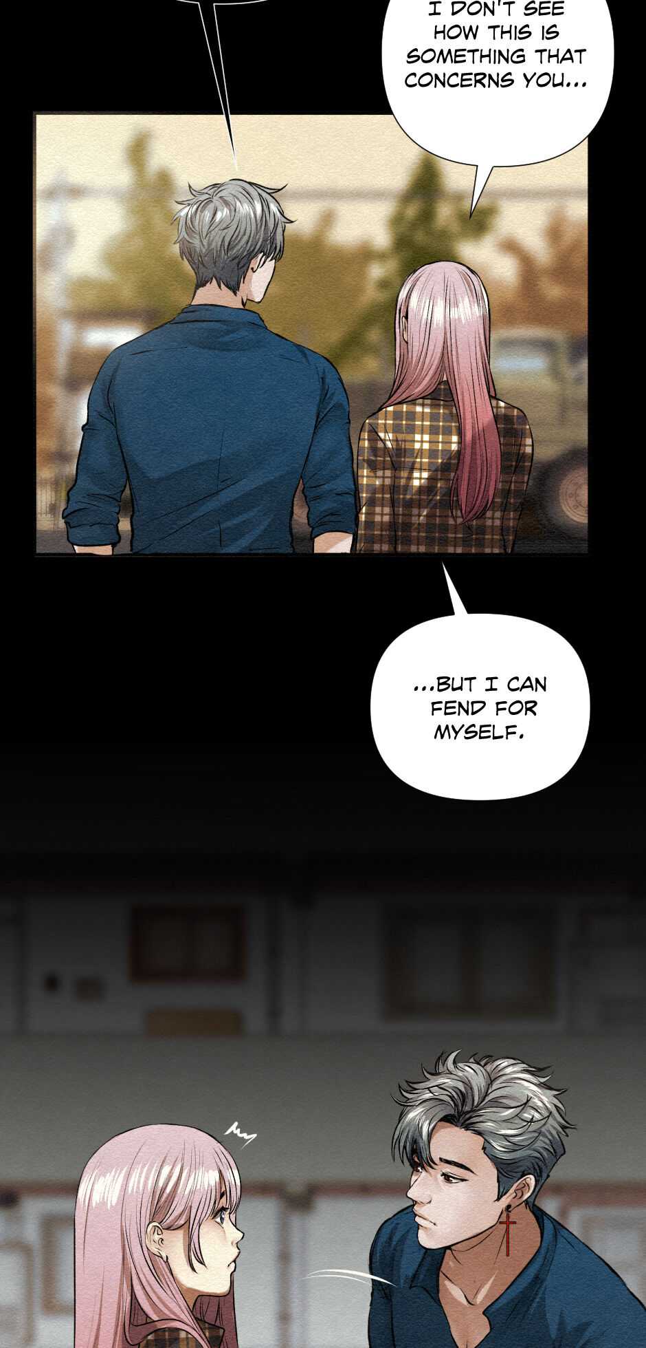 Safe As Houses Chapter 6 - Page 24