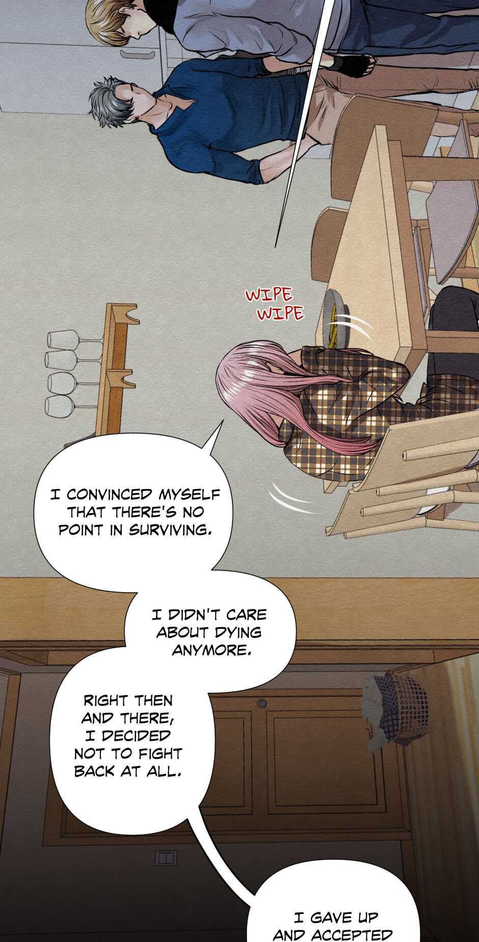 Safe As Houses Chapter 6 - Page 5