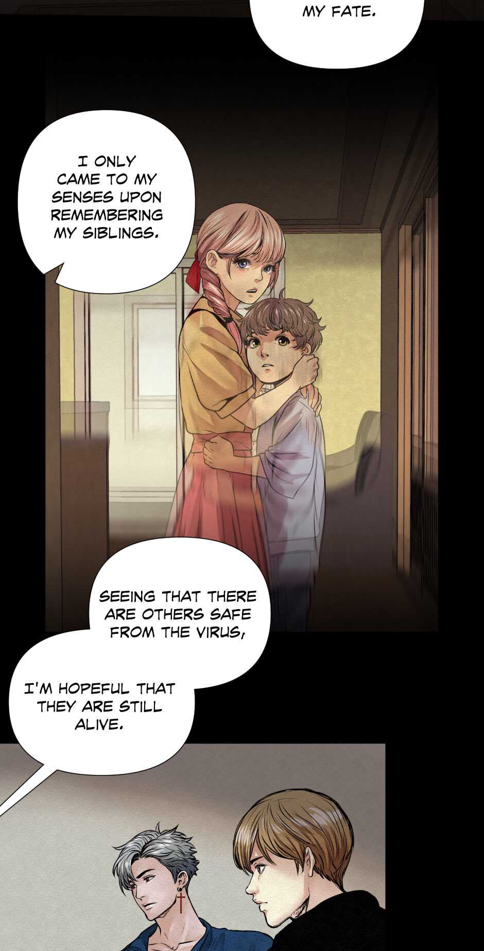 Safe As Houses Chapter 6 - Page 6