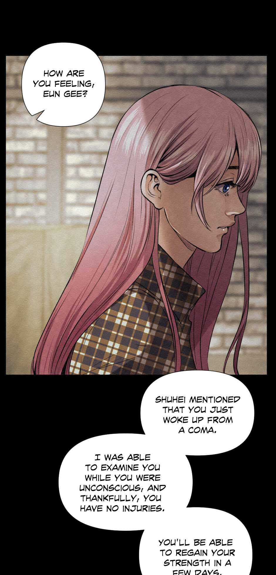 Safe As Houses Chapter 7 - Page 31