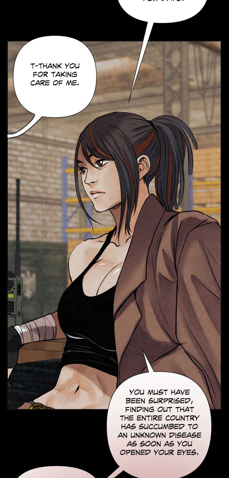 Safe As Houses Chapter 7 - Page 32