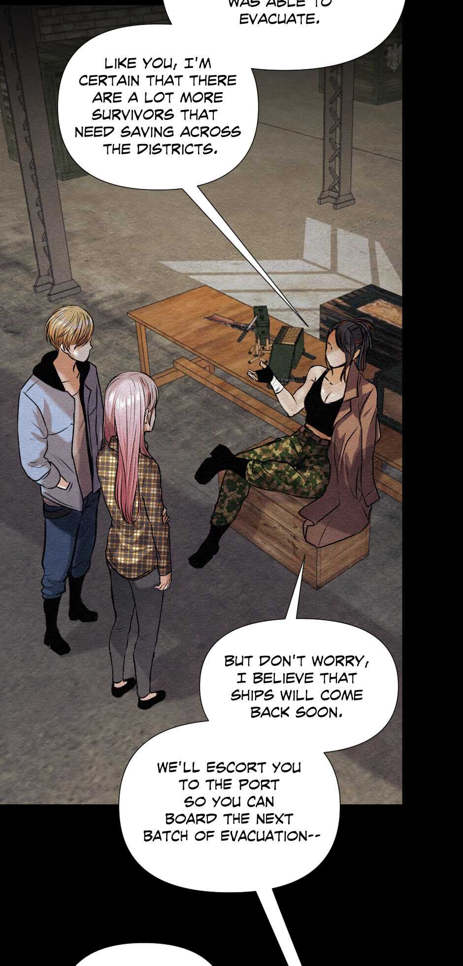 Safe As Houses Chapter 7 - Page 34