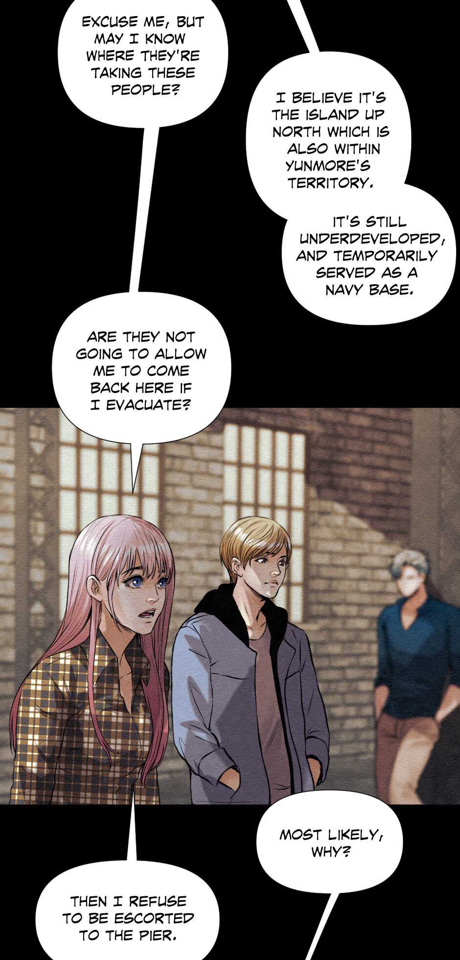 Safe As Houses Chapter 7 - Page 35