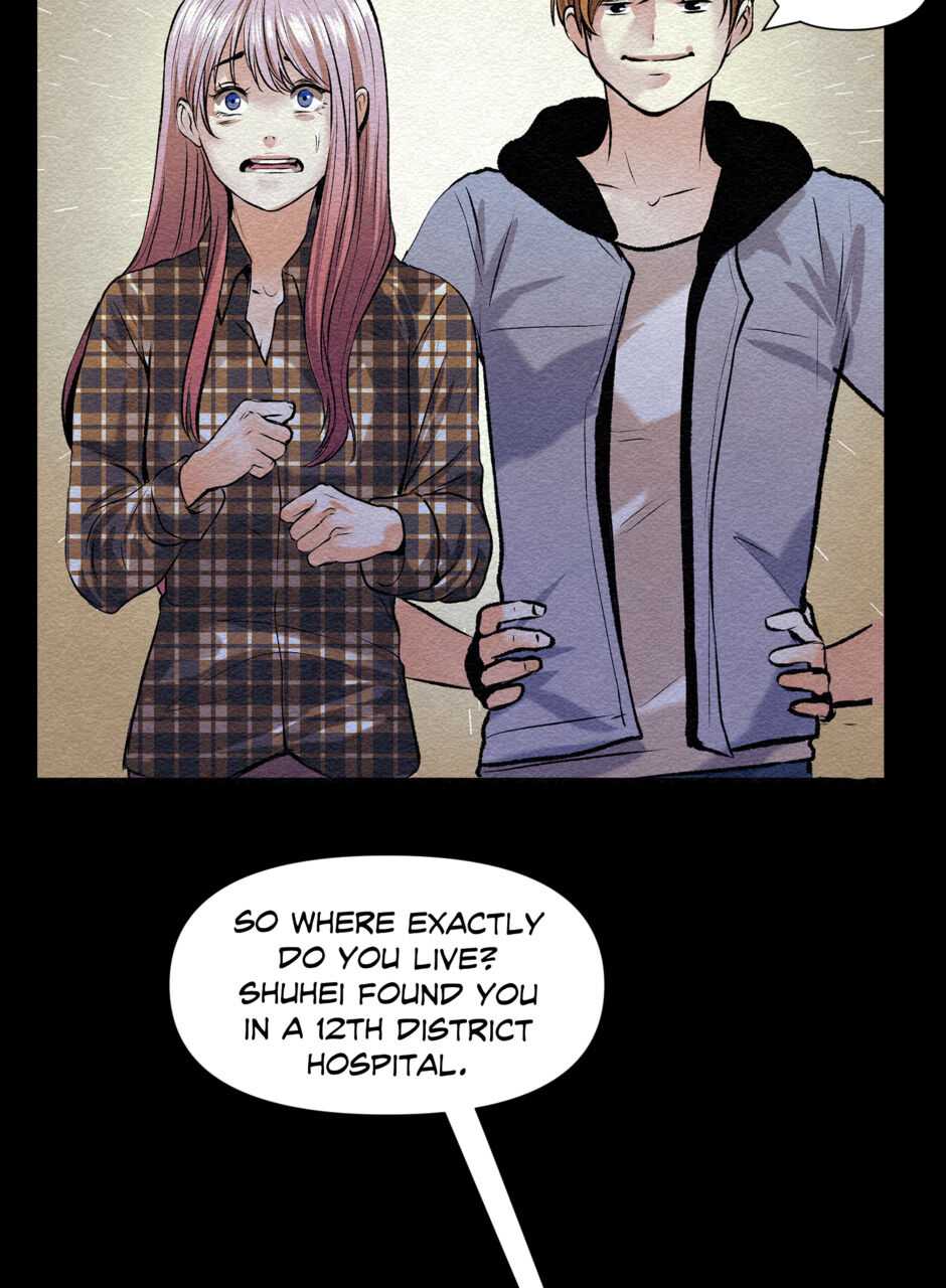 Safe As Houses Chapter 7 - Page 40