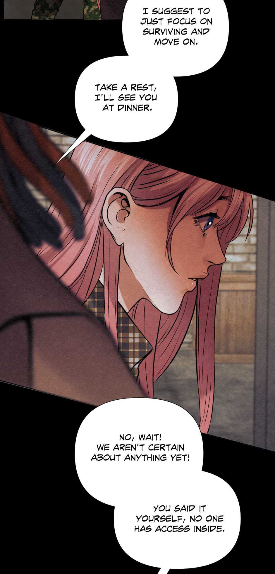 Safe As Houses Chapter 8 - Page 12