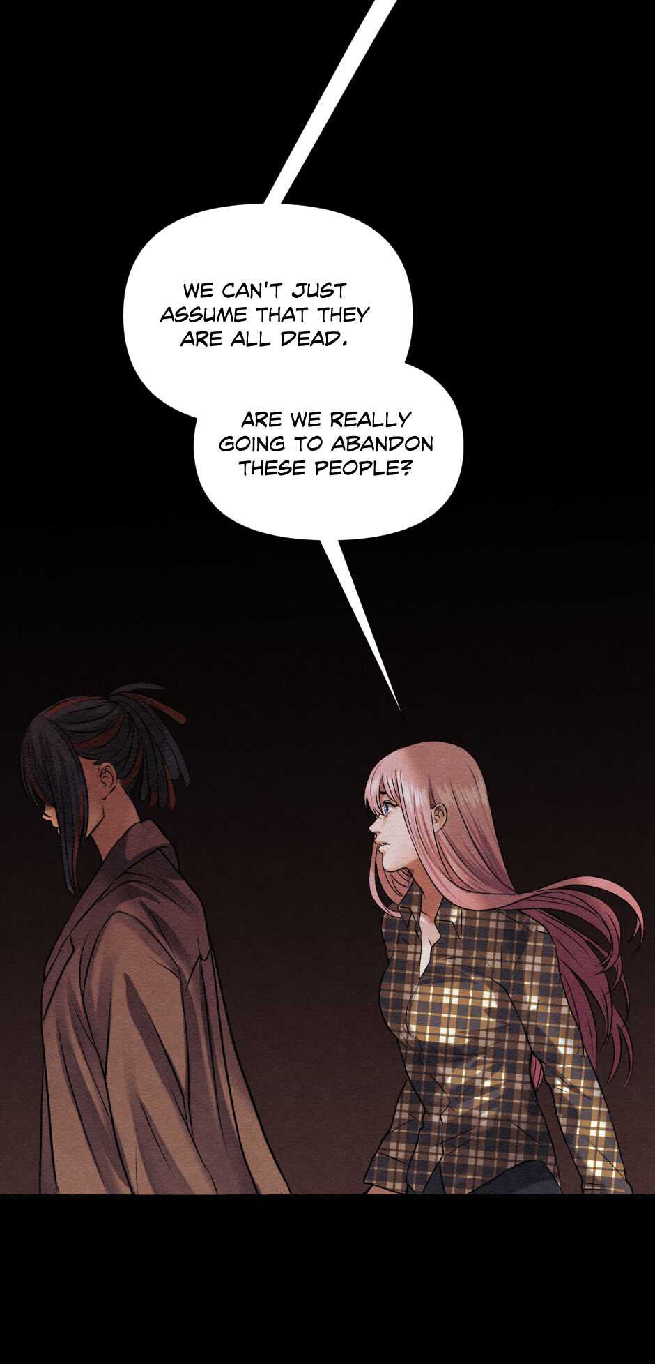 Safe As Houses Chapter 8 - Page 13
