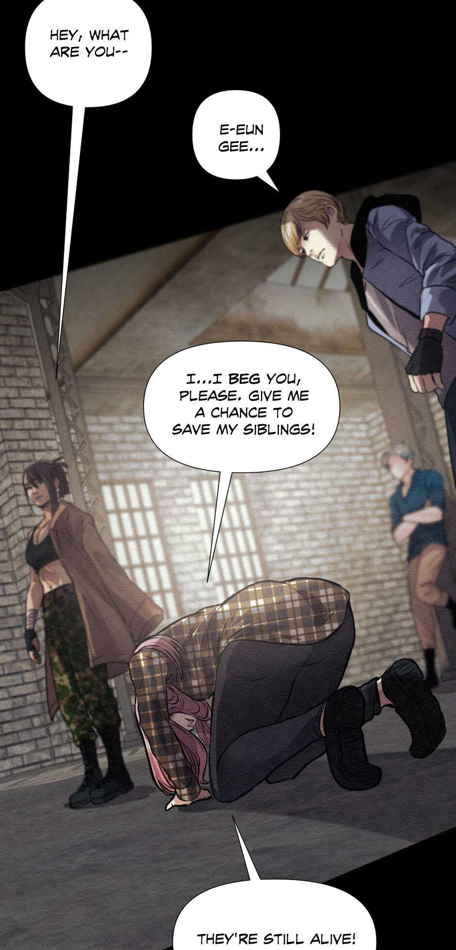 Safe As Houses Chapter 8 - Page 15
