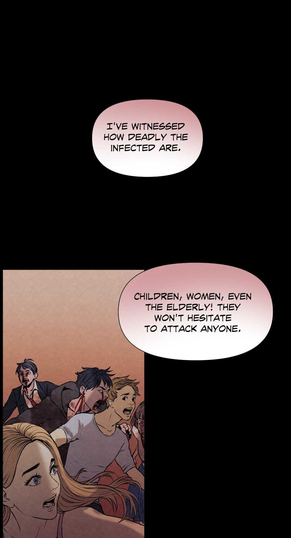 Safe As Houses Chapter 8 - Page 20