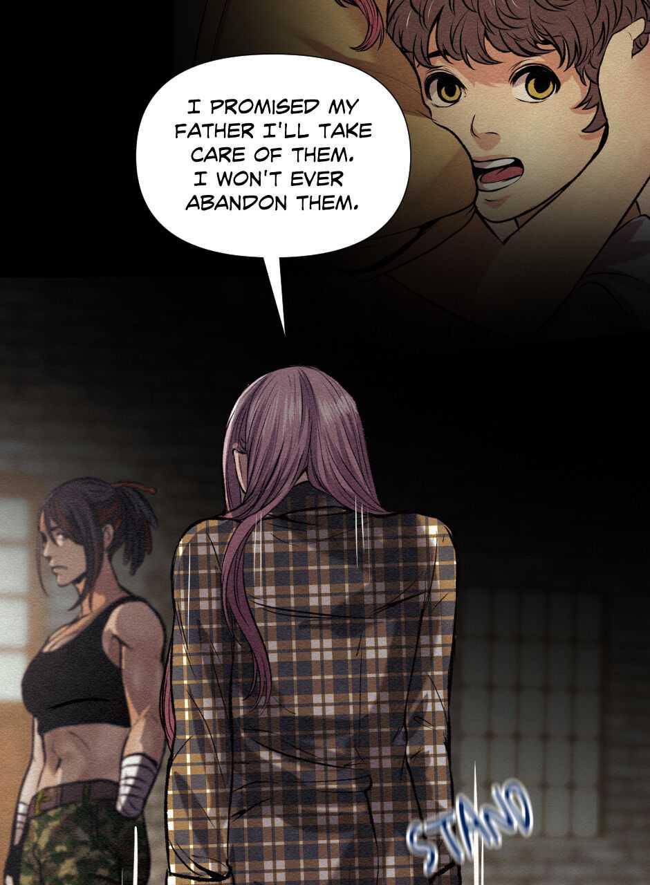 Safe As Houses Chapter 8 - Page 31