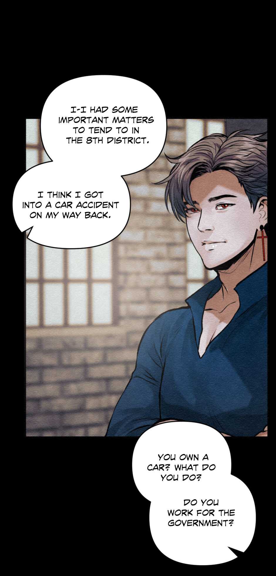 Safe As Houses Chapter 8 - Page 5