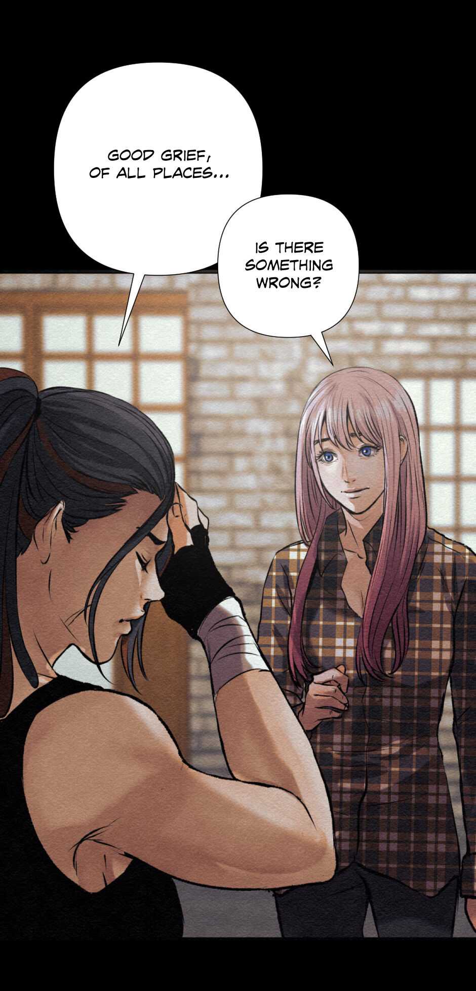 Safe As Houses Chapter 8 - Page 7