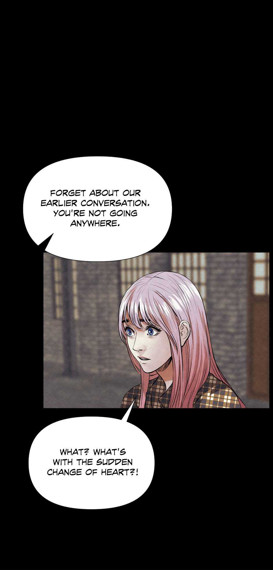 Safe As Houses Chapter 8 - Page 8
