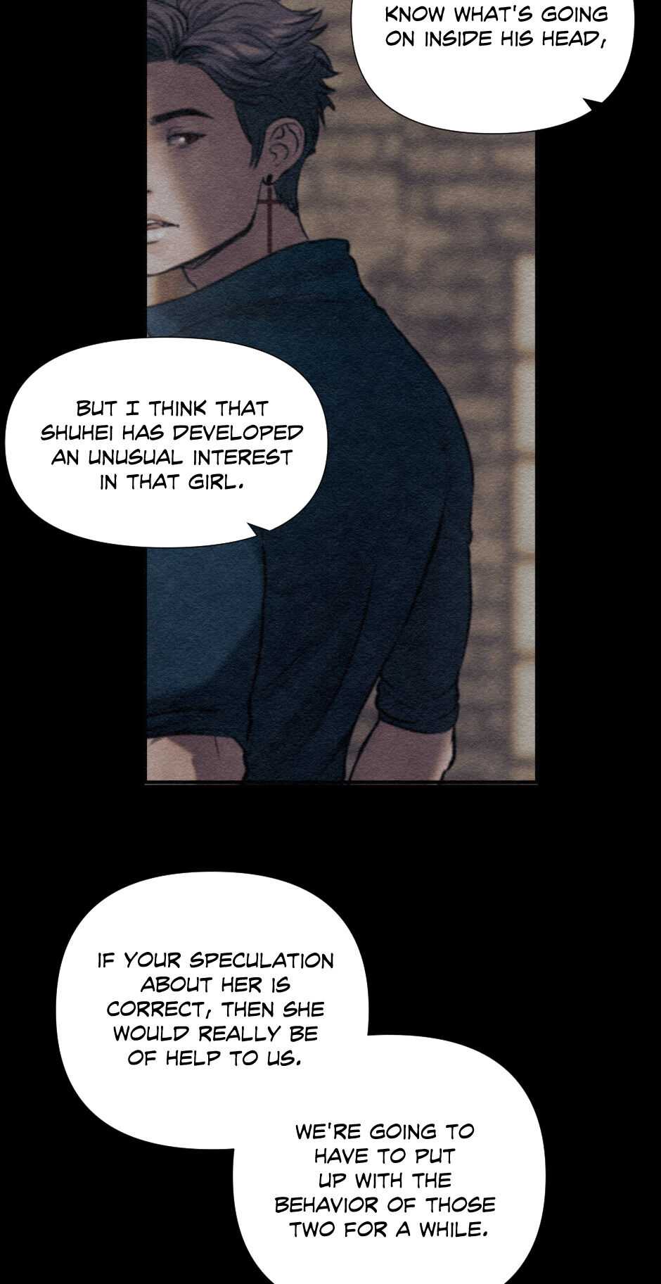Safe As Houses Chapter 9 - Page 11