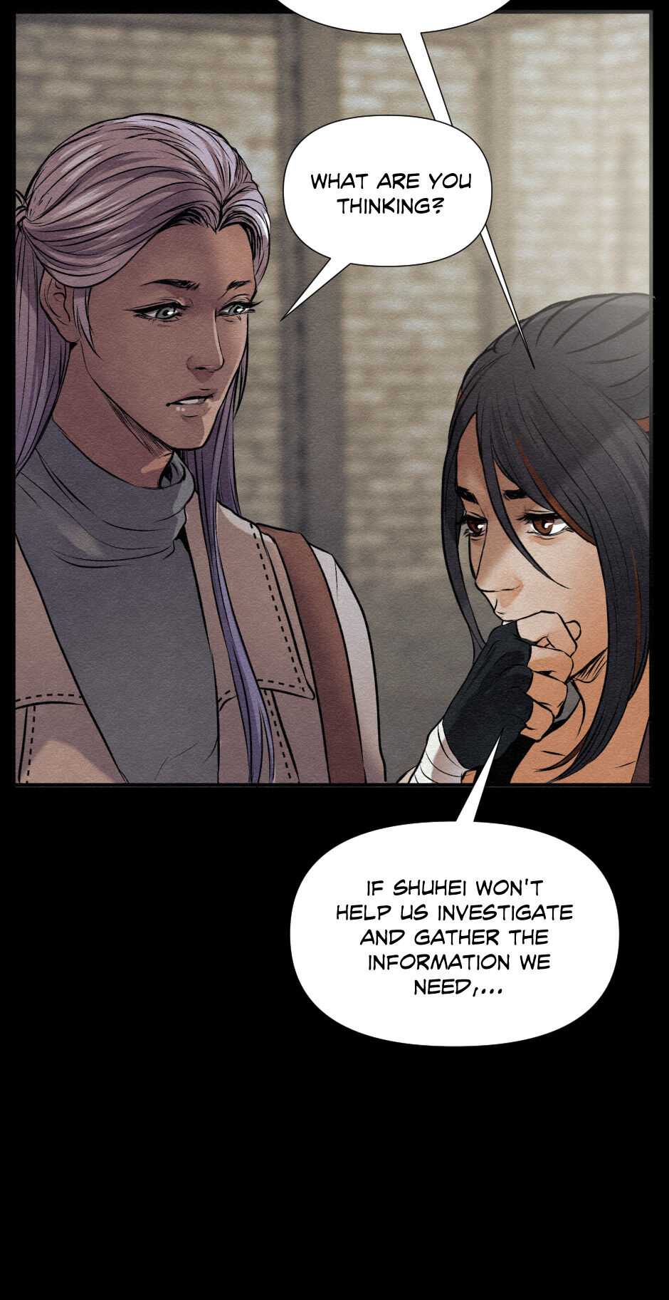 Safe As Houses Chapter 9 - Page 12