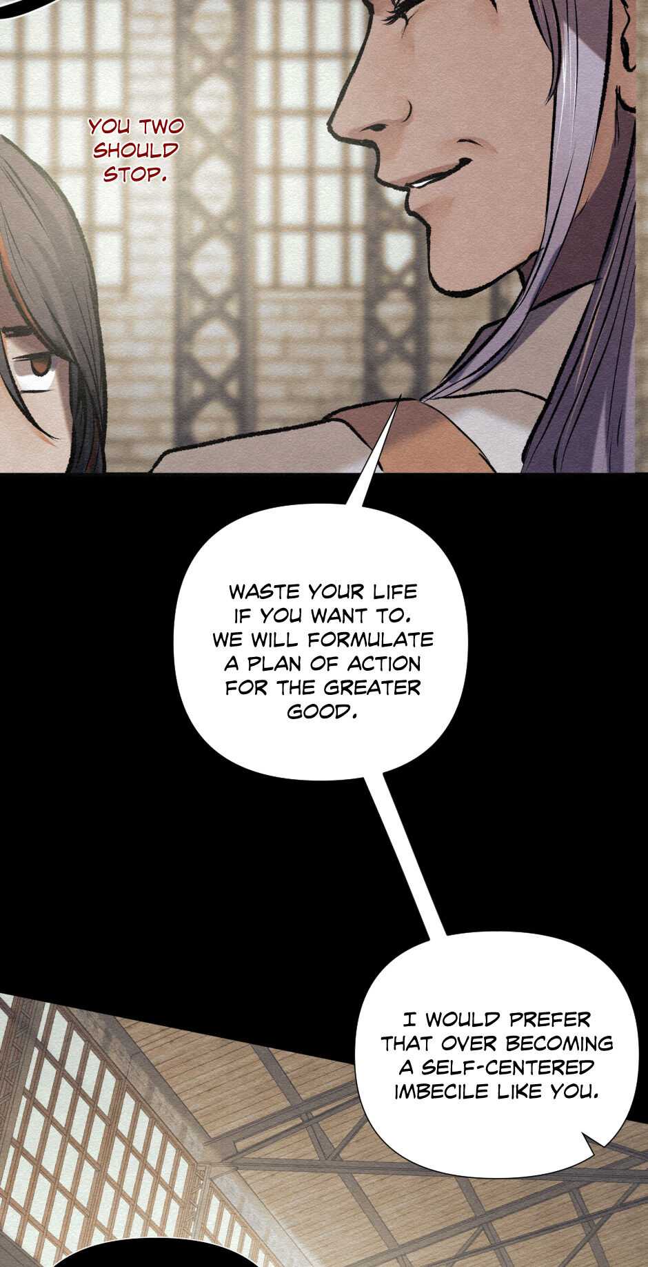 Safe As Houses Chapter 9 - Page 4