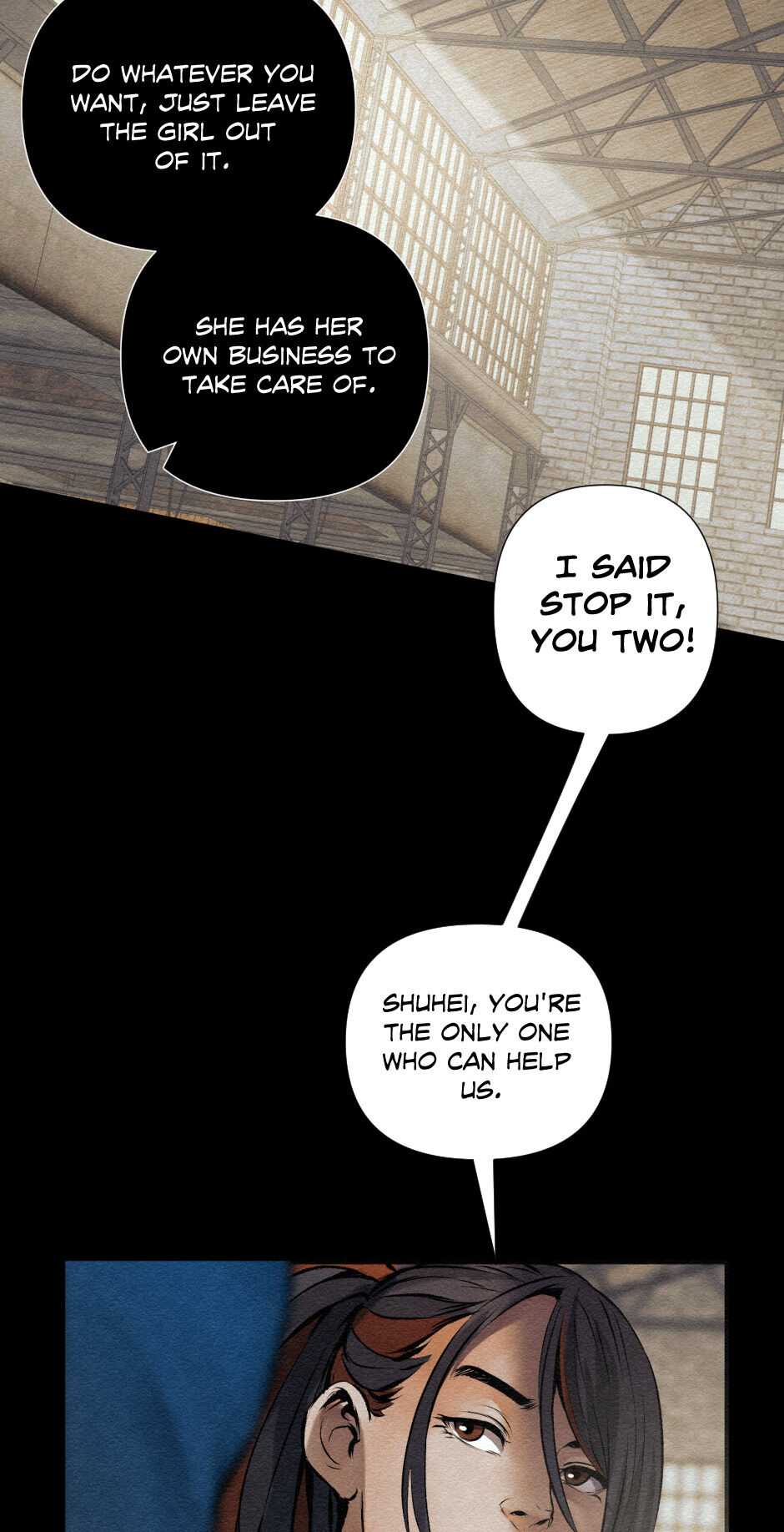 Safe As Houses Chapter 9 - Page 5