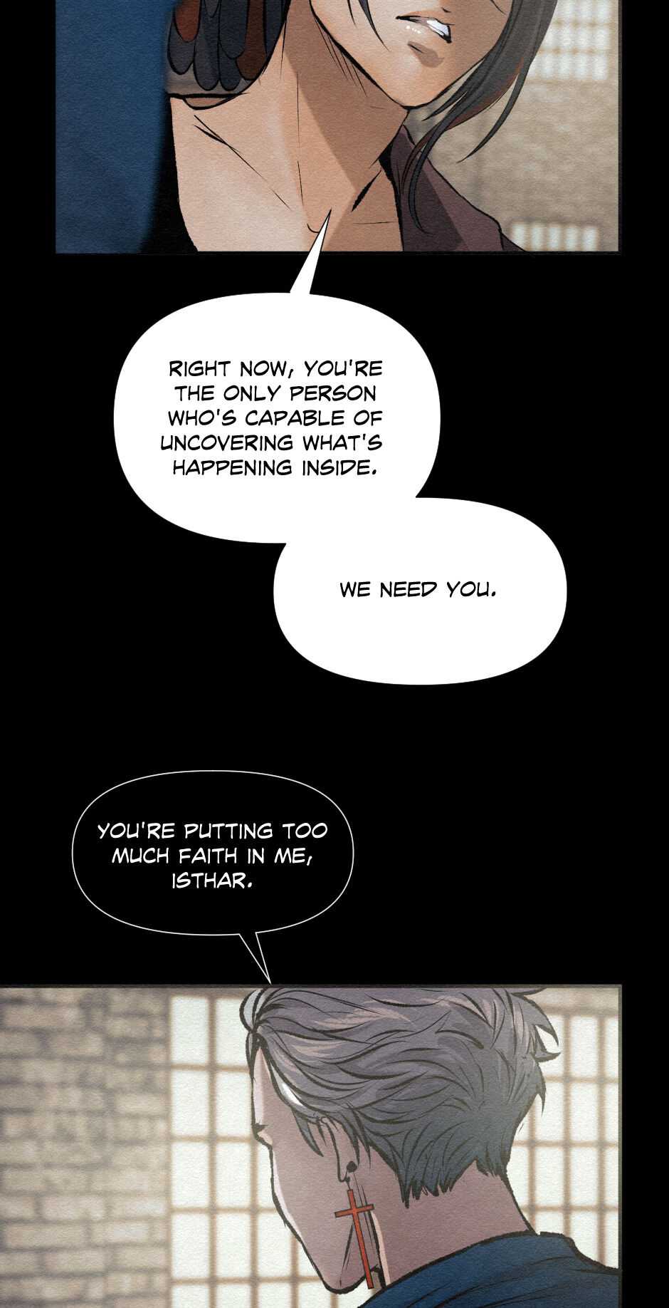 Safe As Houses Chapter 9 - Page 6