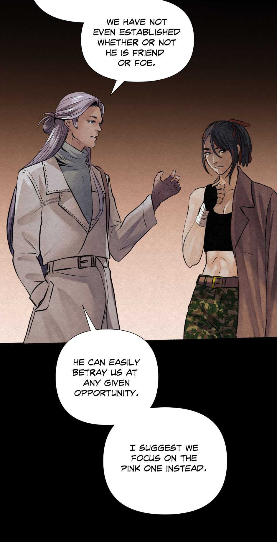 Safe As Houses Chapter 9 - Page 9