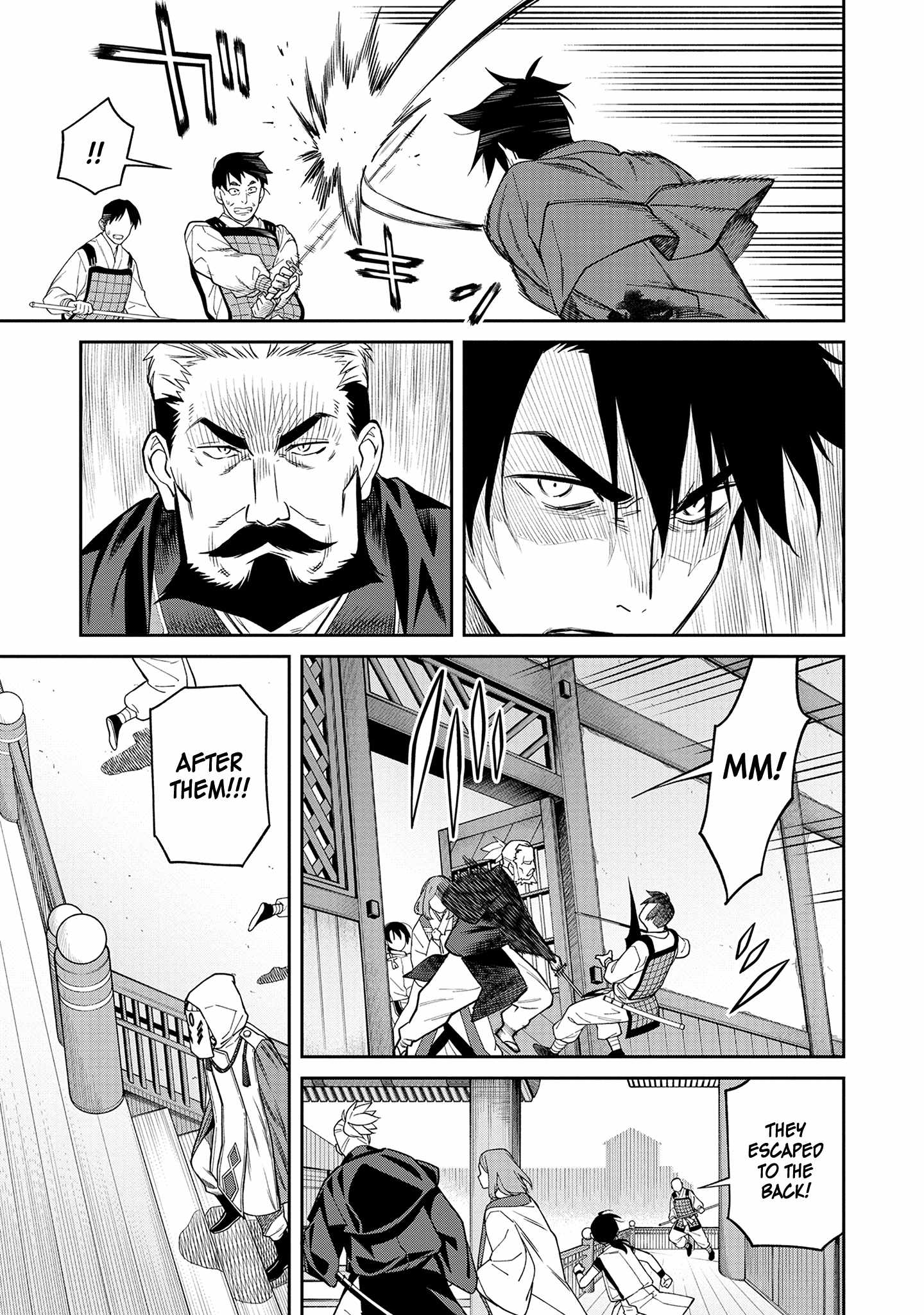 Saga of the Stone God Chapter 1 - Page 48