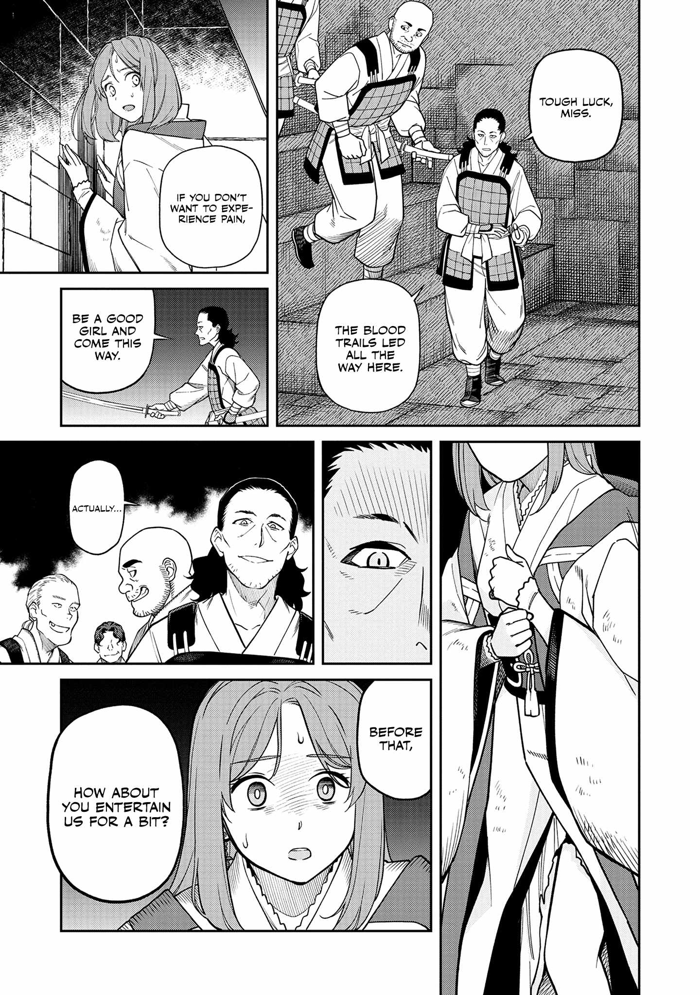 Saga of the Stone God Chapter 1 - Page 61