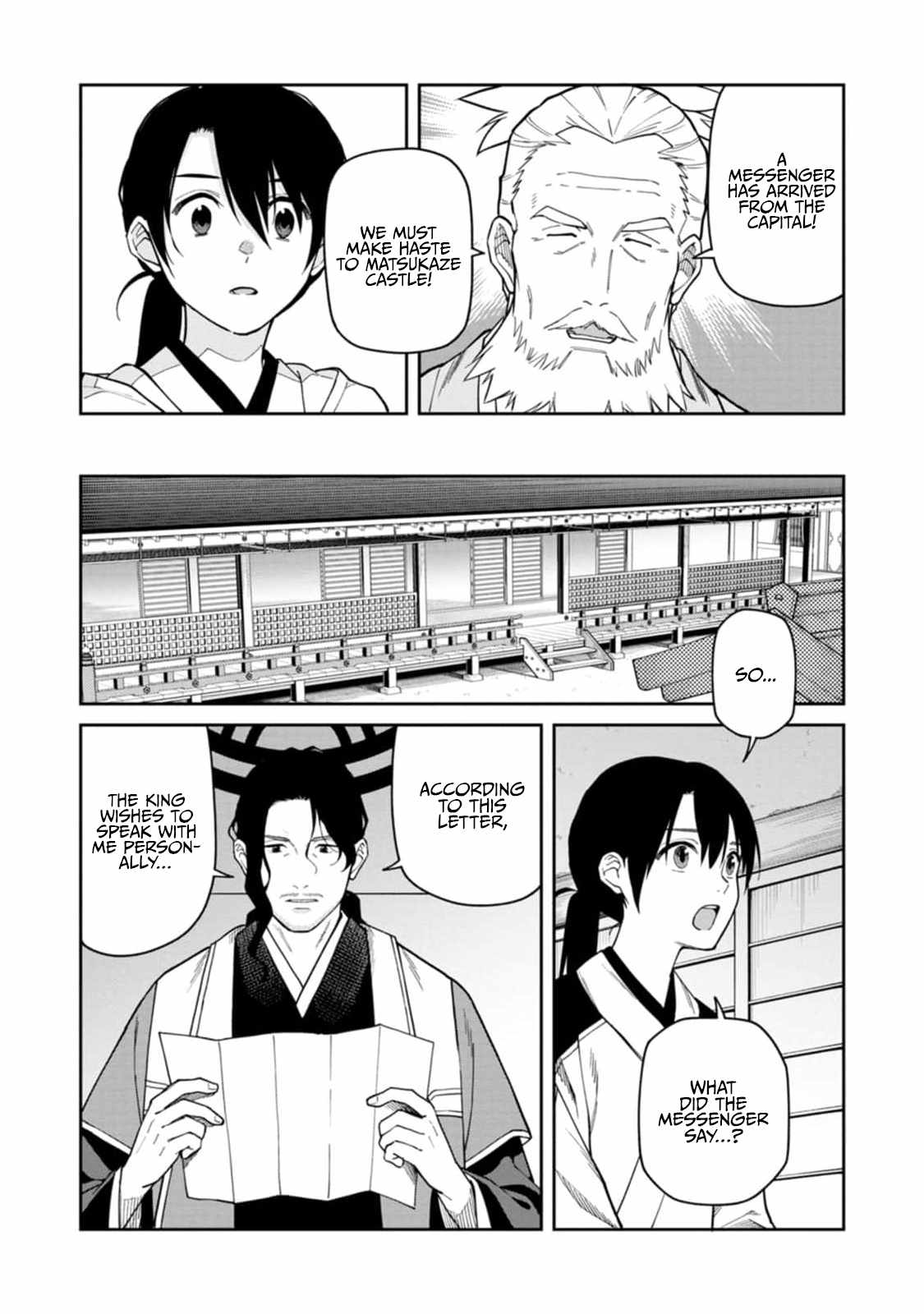 Saga of the Stone God Chapter 10 - Page 4