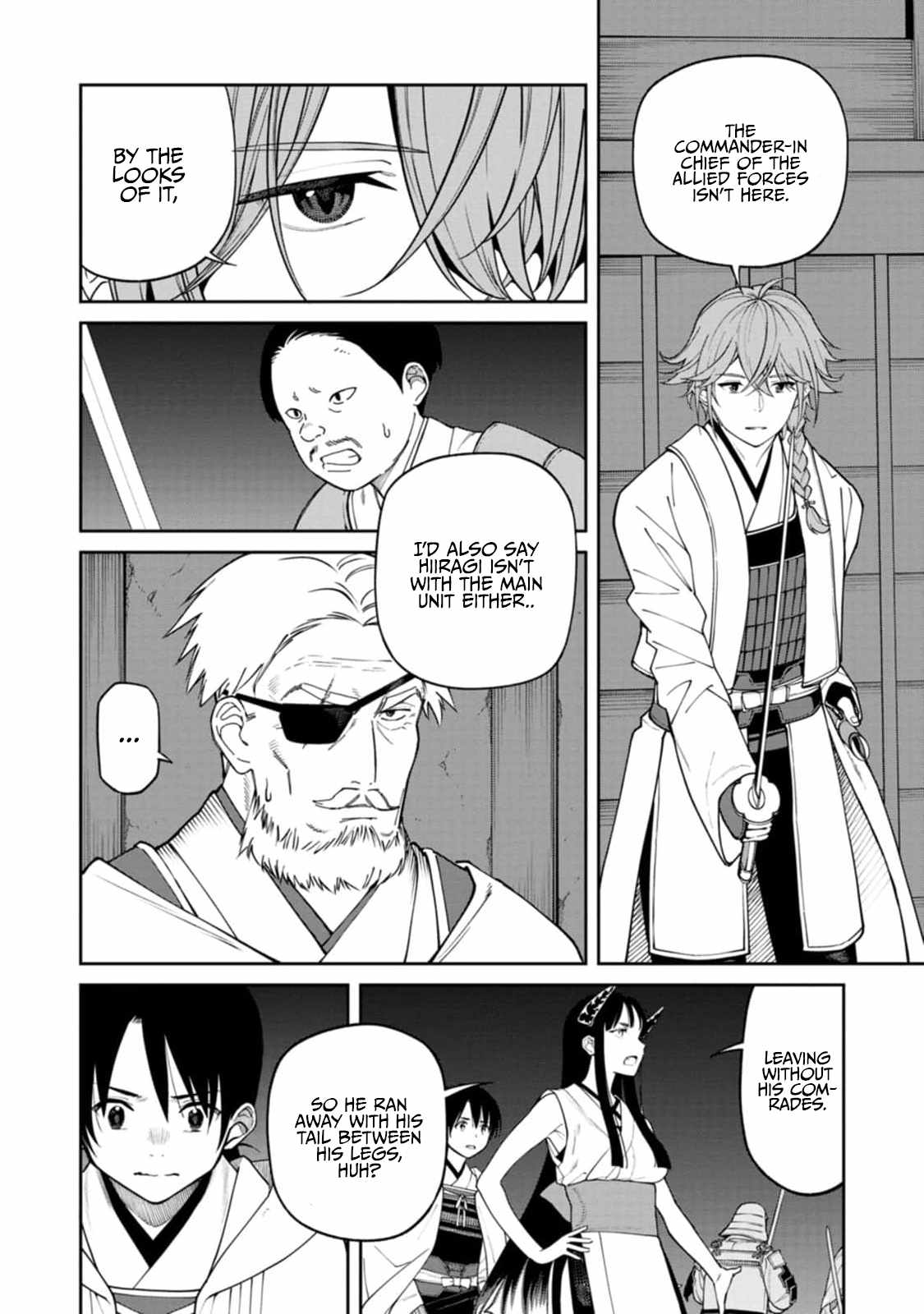 Saga of the Stone God Chapter 11 - Page 2