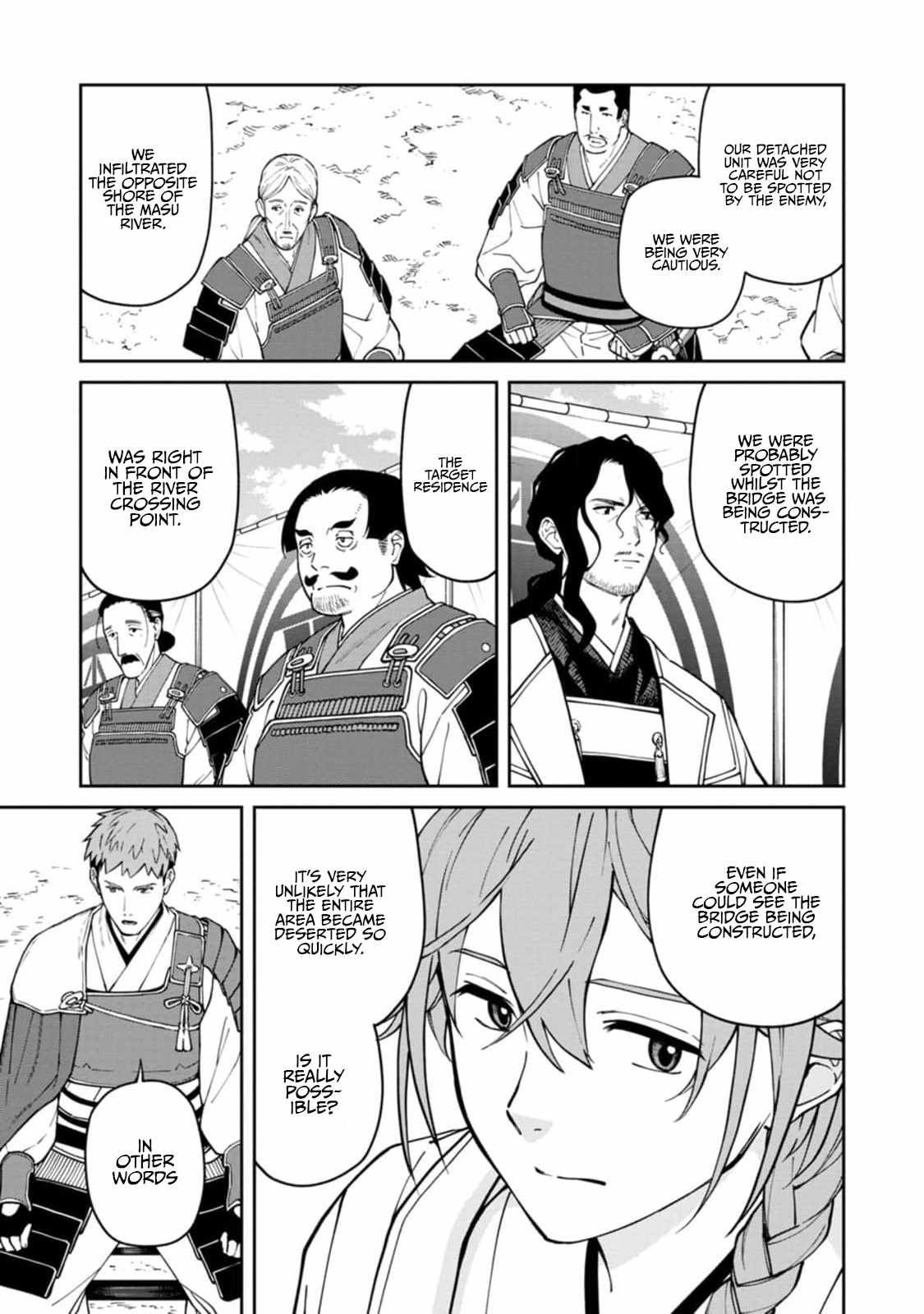Saga of the Stone God Chapter 11 - Page 15