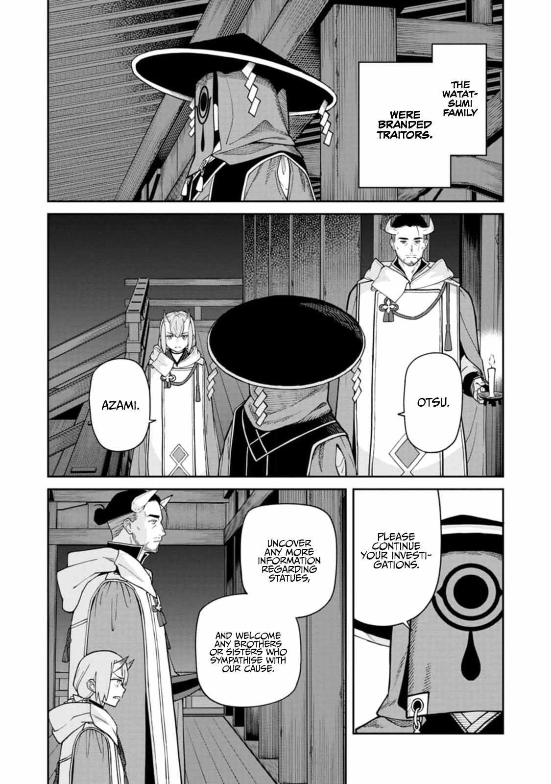 Saga of the Stone God Chapter 11 - Page 23