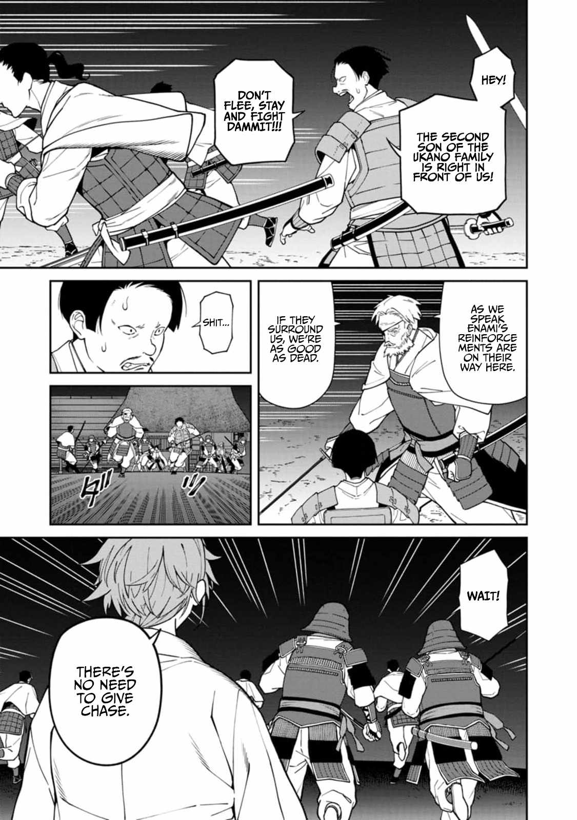 Saga of the Stone God Chapter 11 - Page 7