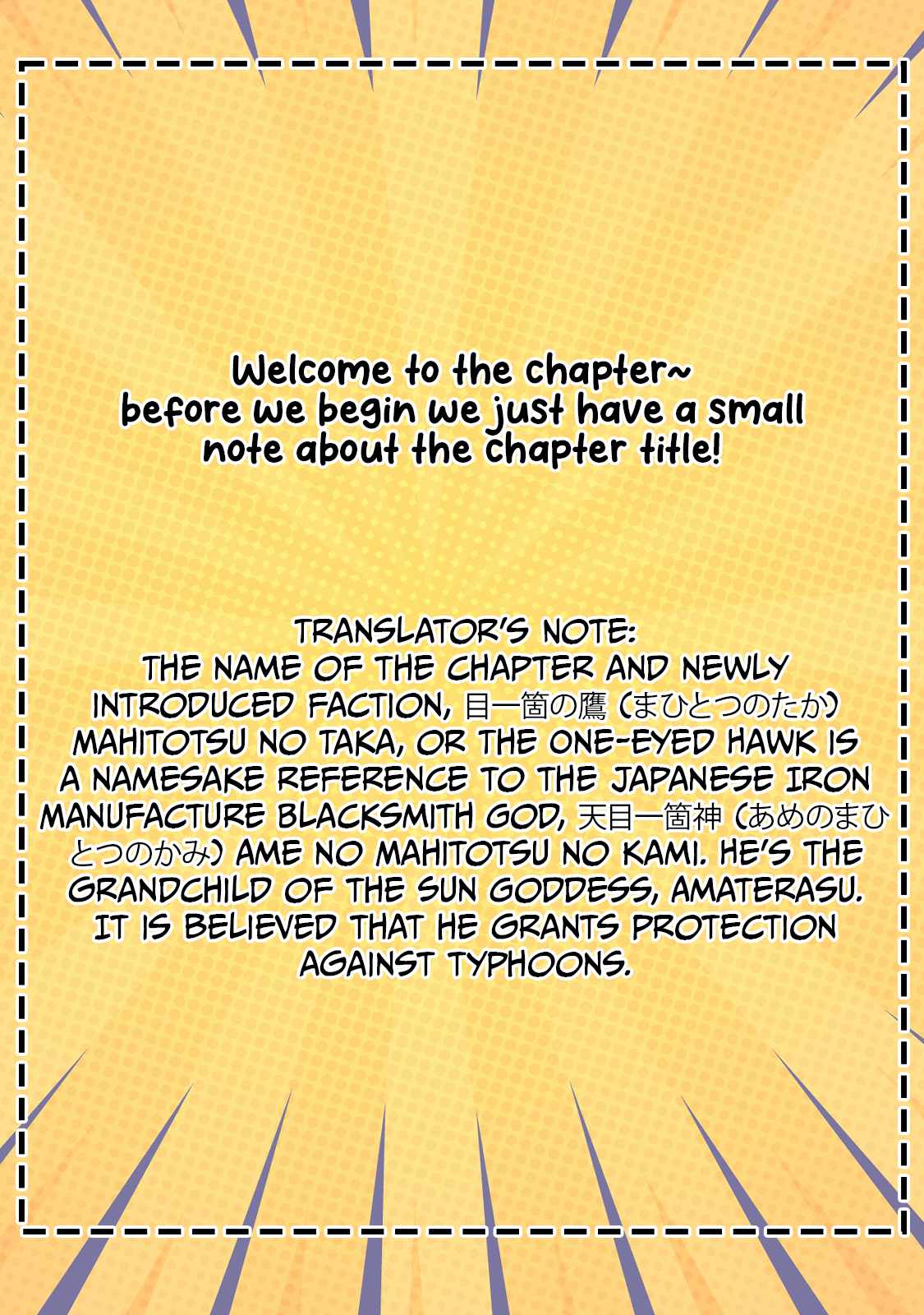 Saga of the Stone God Chapter 12 - Page 1