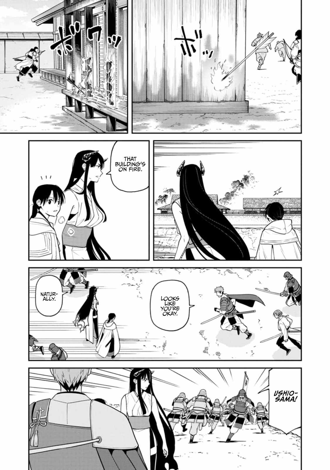 Saga of the Stone God Chapter 12 - Page 23