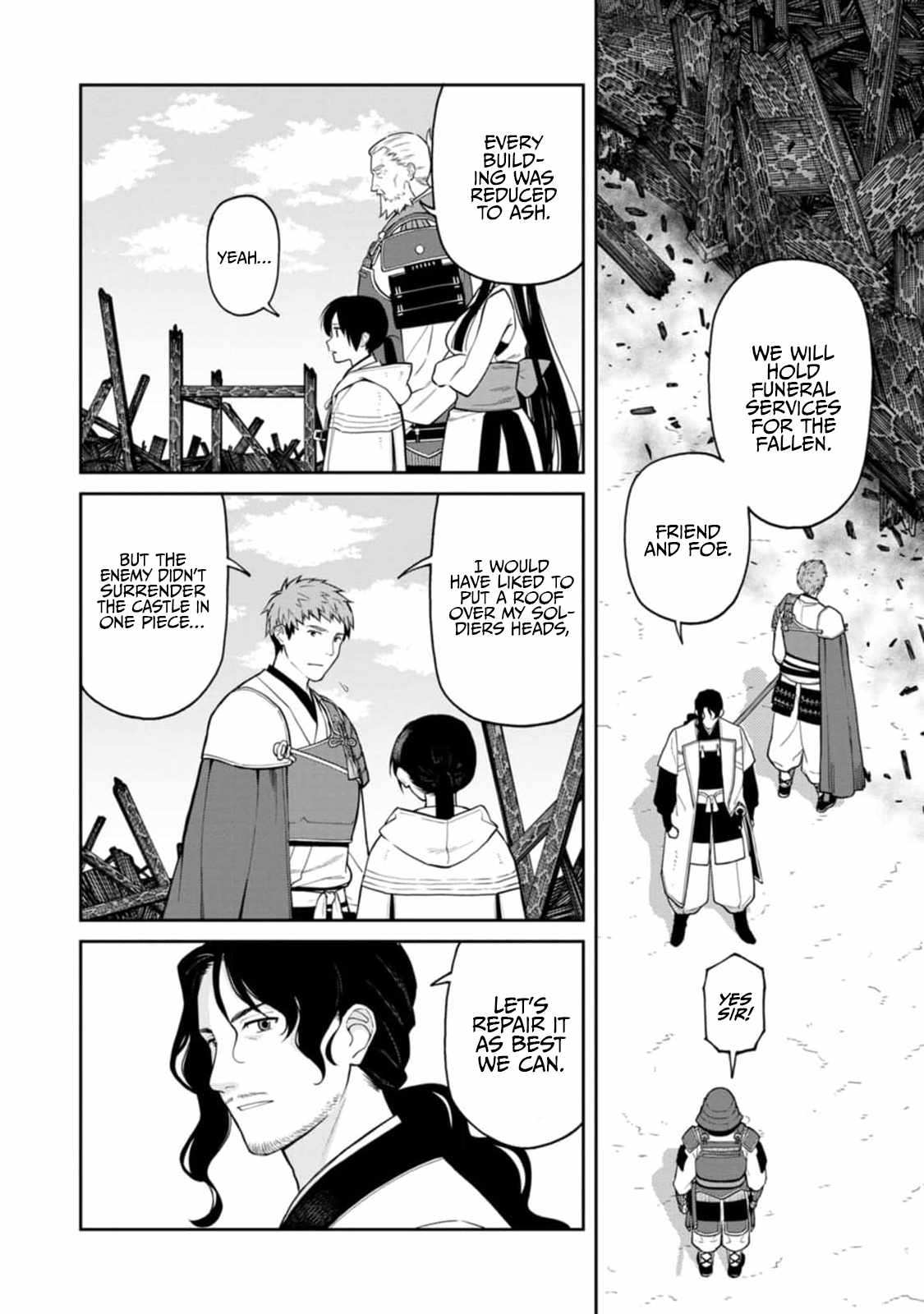 Saga of the Stone God Chapter 12 - Page 34