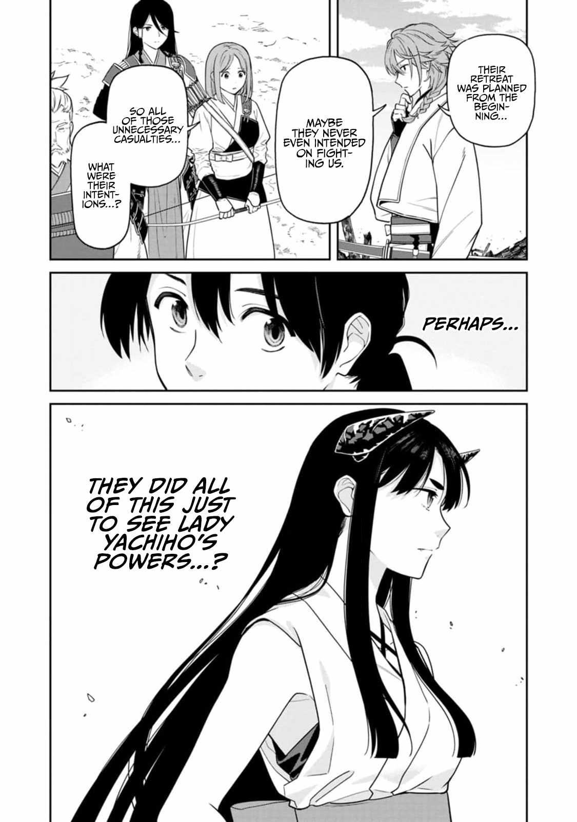 Saga of the Stone God Chapter 12 - Page 36
