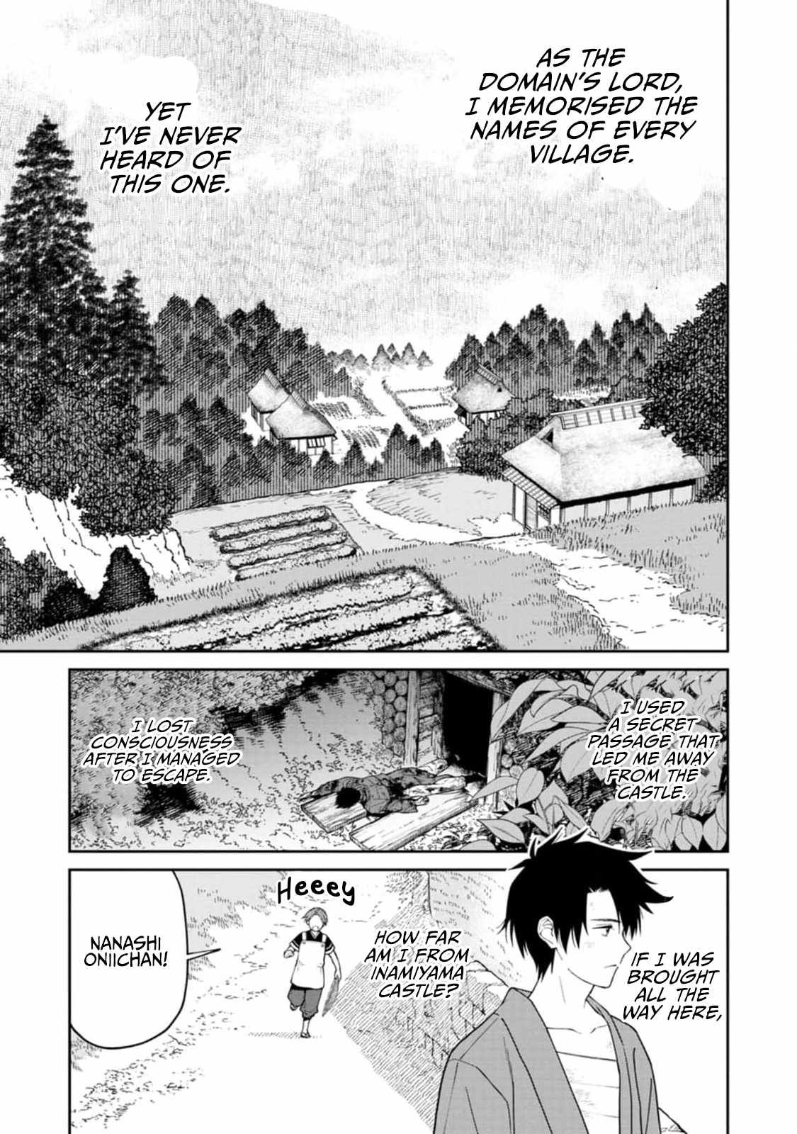 Saga of the Stone God Chapter 13 - Page 3