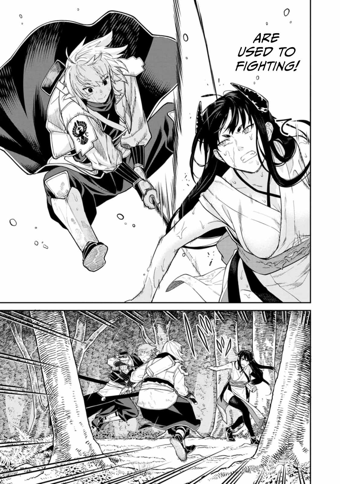 Saga of the Stone God Chapter 14 - Page 20