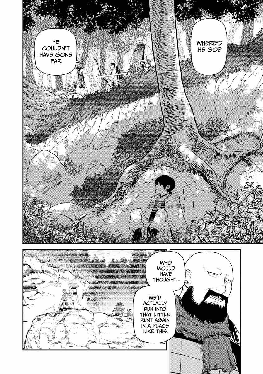 Saga of the Stone God Chapter 16 - Page 12