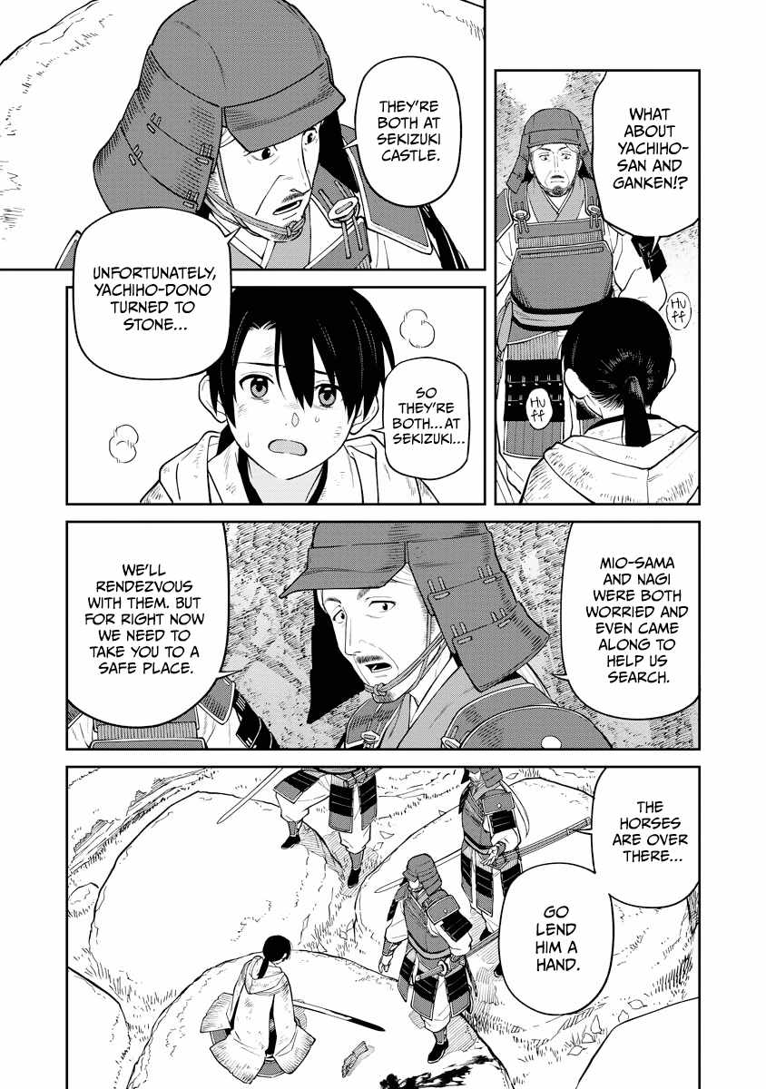 Saga of the Stone God Chapter 16 - Page 26