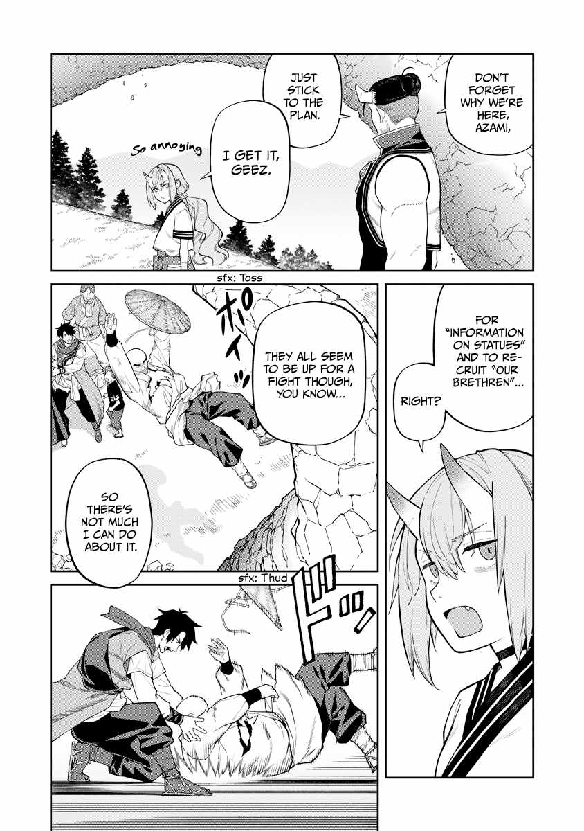 Saga of the Stone God Chapter 18 - Page 4