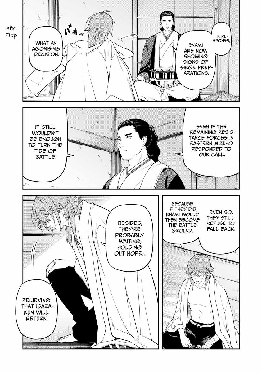 Saga of the Stone God Chapter 18 - Page 38