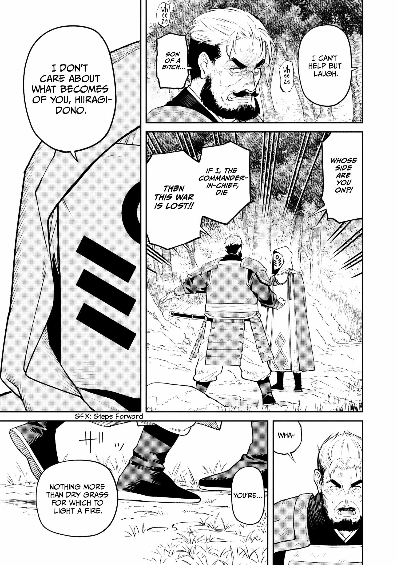 Saga of the Stone God Chapter 22 - Page 28
