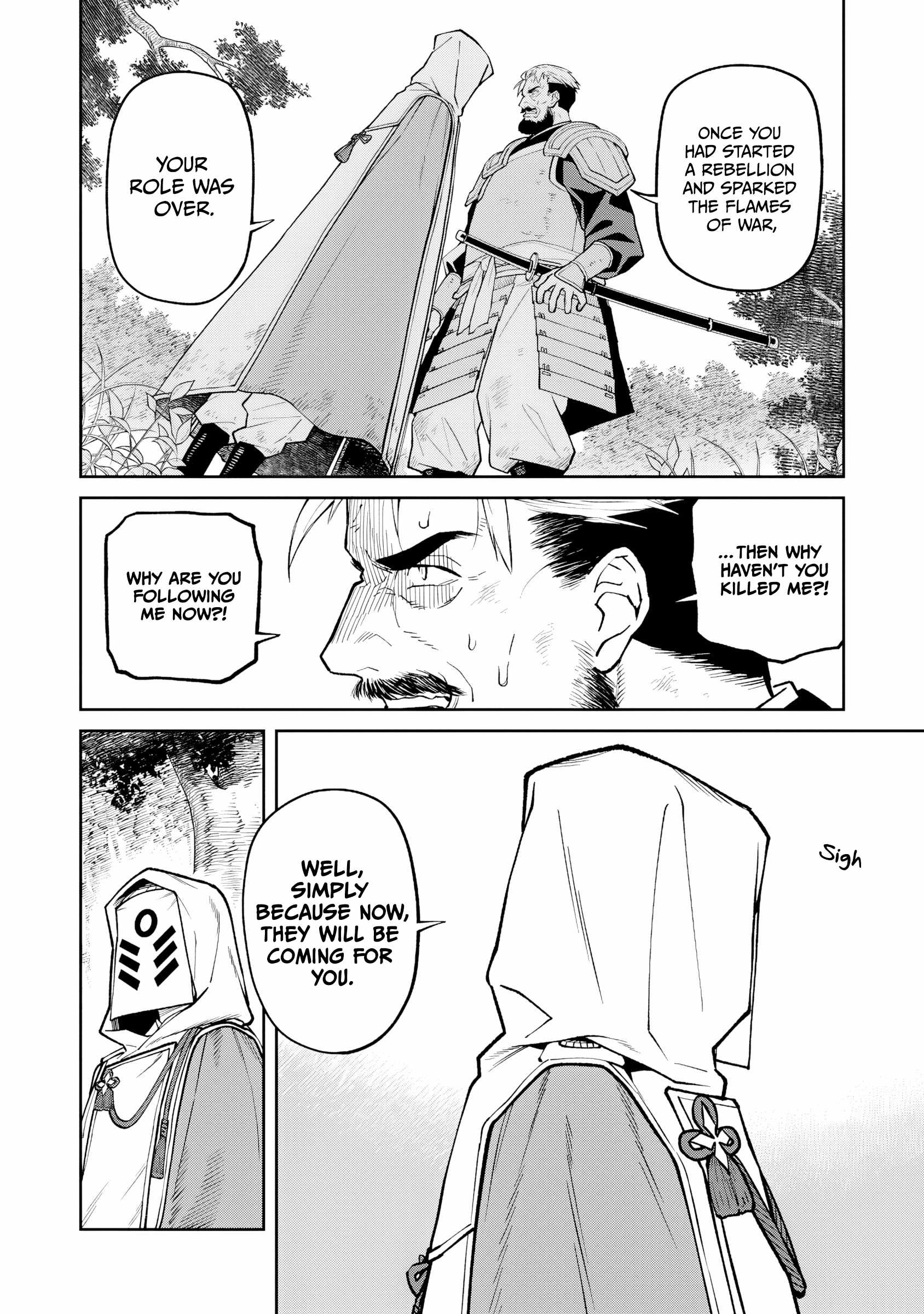 Saga of the Stone God Chapter 22 - Page 29