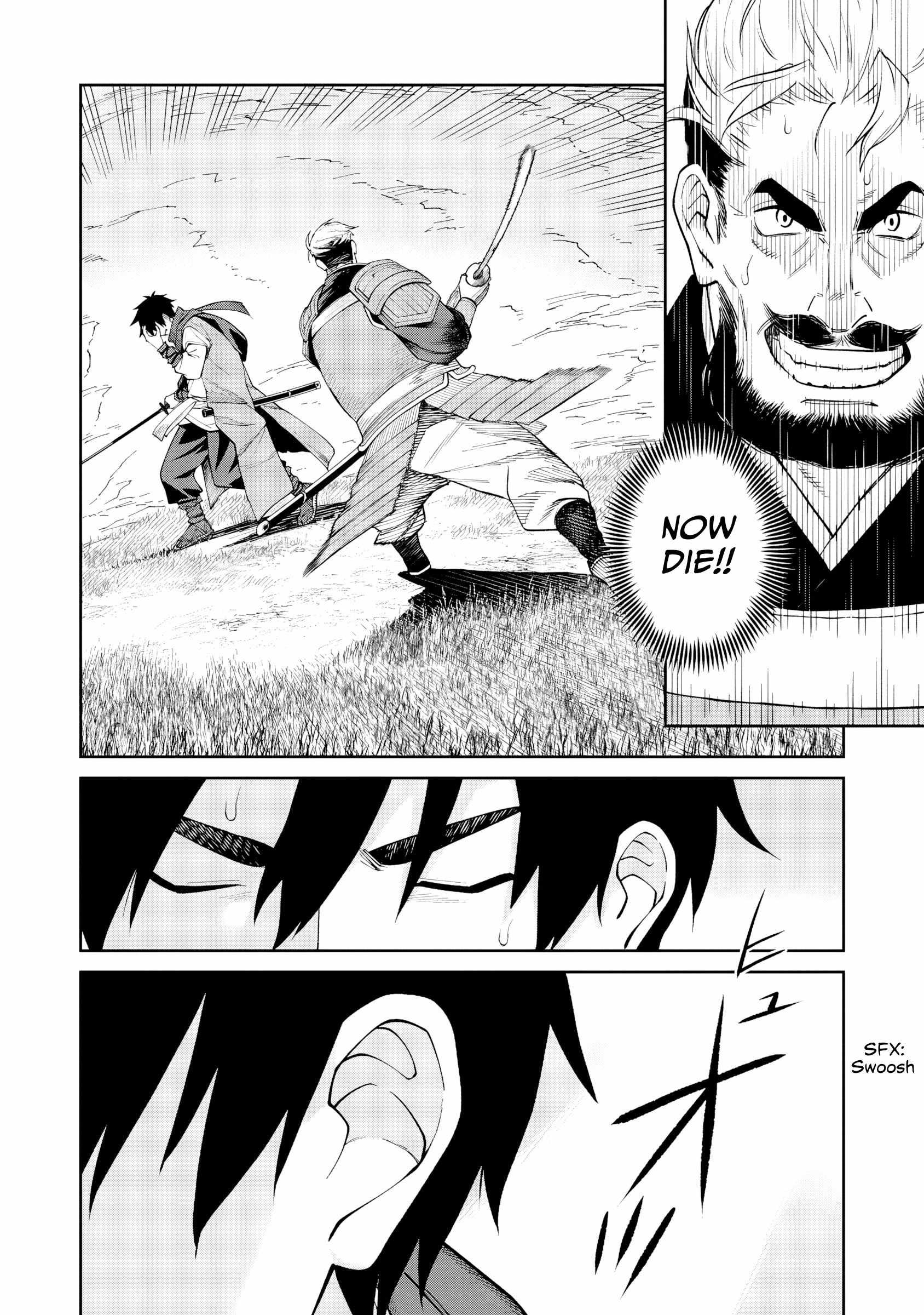 Saga of the Stone God Chapter 23 - Page 25