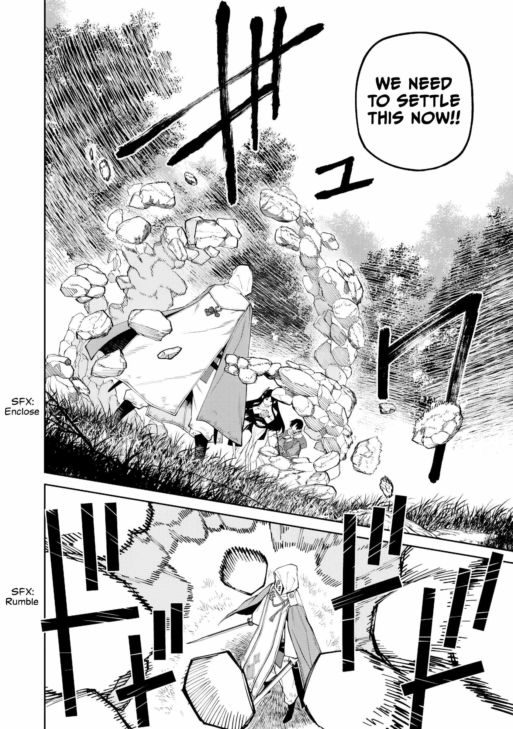 Saga of the Stone God Chapter 23 - Page 6