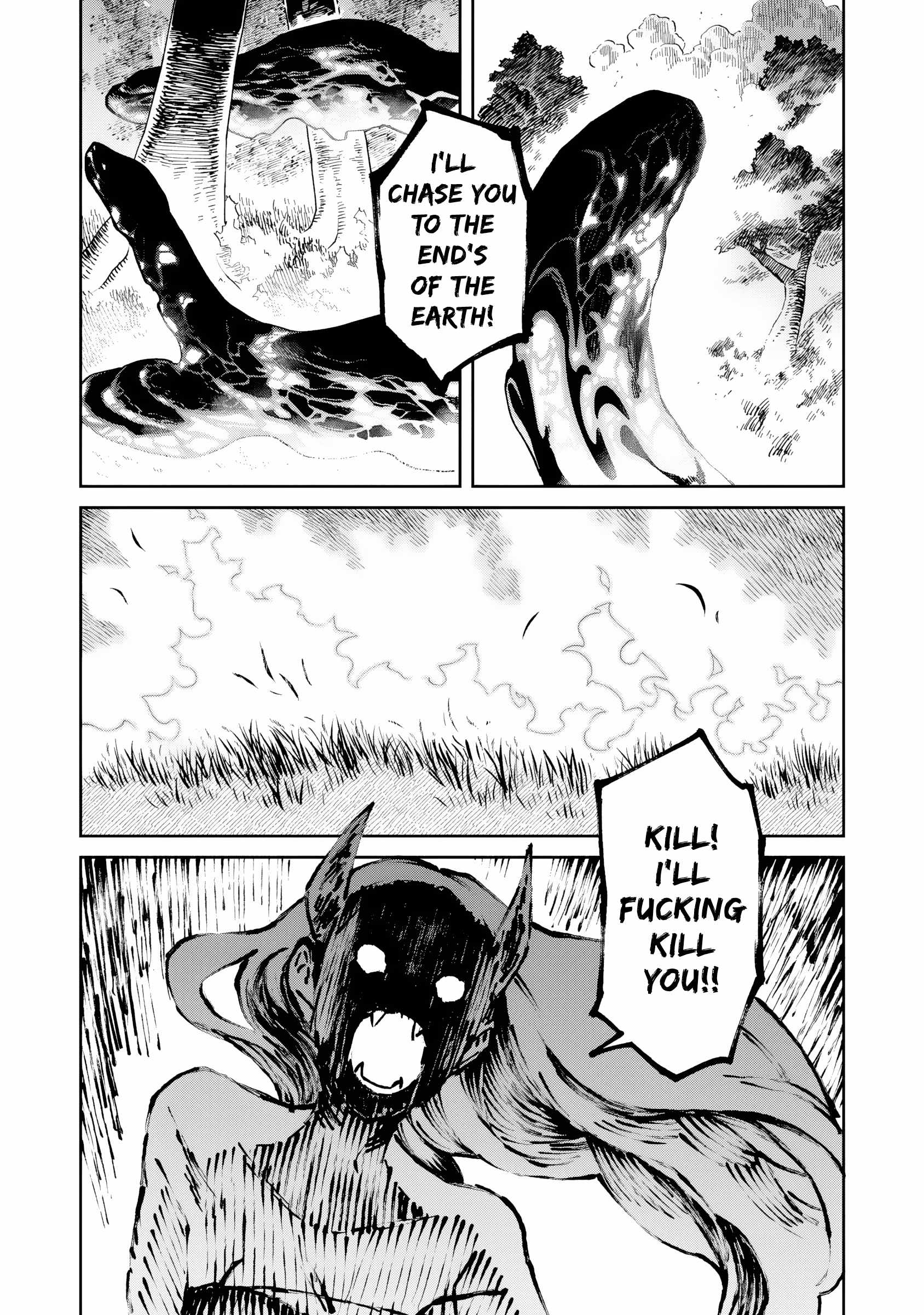 Saga of the Stone God Chapter 24 - Page 22